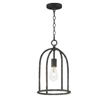 Maxim Lighting Martel Pendant Blacksmith