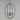Maxim Lighting Martel 4-Light Pendant Blacksmith