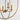 Maxim Lighting Martel 4-Light Pendant Etruscan Gold