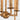 Maxim Lighting Martel 4-Light Pendant Etruscan Gold