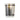 Maxim Lighting Ruche Half Sconce Bronze