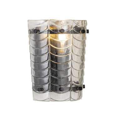 Maxim Lighting Ruche Half Sconce Bronze