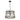 Maxim Lighting Ruche Pendant Bronze
