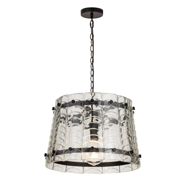 Maxim Lighting Ruche Pendant Bronze