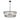 Maxim Lighting Ruche 30" Chandelier Bronze