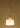 Acquatinta Murano Glass Pendant, White Glaze — Produzione Privata, view 12