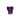 Elephant Night Lamp by EO in Purple, front view – image 1