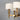 Maxim Lighting Fairmont 6-Light Chandelier Natural Aged Brass