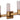 Maxim Lighting Contessa 3-Light Bath Vanity Natural Aged Brass