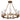 Contessa Single Tier Chandelier by Maxim - 22418SWNAB