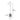 Maxim Lighting Vannerie Mini Pendant Ecru