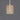 Maxim Lighting Vannerie Large Pendant Ecru