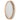 Maxim Lighting Vannerie Mirror Ecru