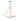 Maxim Lighting Artemis 6-Light Pendant Natural Aged Brass