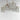 Maxim Lighting Fontaine 6-Light Linear Pendant Golden Silver