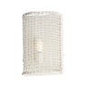 Maxim Lighting Cestino Wall Sconce Weathered White