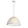 Maxim Lighting Cestino Pendant Weathered White