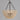 Maxim Lighting Cestino 4-Light Pendant Antique Bronze