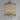 Maxim Lighting Cestino 19" Pendant Antique Bronze