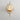 Maxim Lighting Macrame Wall Sconce Gold