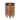 Maxim Lighting Marimba Wall Sconce Walnut