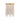Maxim Lighting Marimba Wall Sconce Weathered White