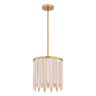 Maxim Lighting Marimba 12" Pendant Weathered White