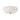 Maxim Lighting Bundt 15" Flush Mount White/Natural Aged Brass