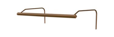 23 inch Vision Series LED picture light in Antique Bronze finish