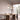 Penta Gems glass pendant over a home dining table