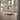 Penta Hang Out suspension lamp over a table in a modern interior