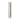 Contemporary 24" polished nickel Wyllis oval LED fixture for luxury residential spaces.