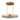 Kelly Wearstler's unique Wyllis 24" round chandelier, ideal for luxury commercial projects.