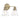 Alden 16.25" 2-Light Vanity Light- Antique Brass Clear by Elk 2402-AN-CL