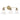 Alden 26" 3-Light Vanity - Antique Brass Clear by Elk 2403-AN-CL