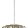 Maxim Lighting Arabesque 7-Light Pendant Golden Silver