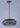 Maxim Lighting Arabesque 7-Light Pendant Golden Silver