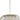 Maxim Lighting Arabesque 9-Light Pendant Golden Silver