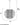 Maxim Lighting Arabesque 9-Light Pendant Golden Silver