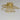 Maxim Lighting Zeta LED Flush Mount Natural Aged Brass