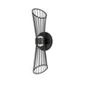 Maxim Lighting Zeta LED Wall Sconce Black