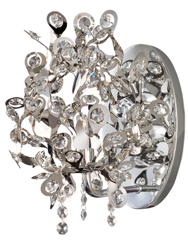Maxim Lighting Comet Wall Sconce Polished Chrome