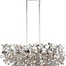 Maxim Lighting Comet 7-Light Linear Pendant Polished Chrome