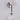 Maxim Lighting Atom 2-Light Wall Sconce Black/Polished Nickel
