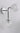Maxim Lighting Atom 2-Light Wall Sconce Black/Polished Nickel