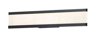 Maxim Lighting Visor 24" LED Wall Sconce Black