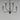 Vela Single Tier Chandelier by Maxim - 24815BK