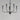 Maxim Lighting Vela 5-Light Chandelier Black