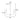 Vela Single Tier Chandelier by Maxim - 24815SBR