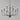 Maxim Lighting Vela 9-Light Chandelier Black